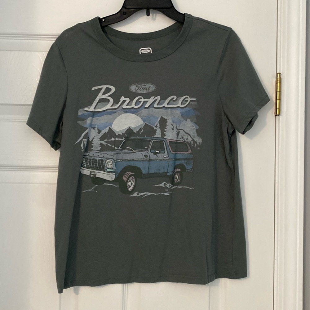 Ford Bronco Tee
